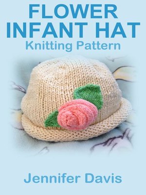 cover image of Flower Infant Hat